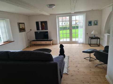 Top performing Airbnb: Small nice apartment in Aabenraa