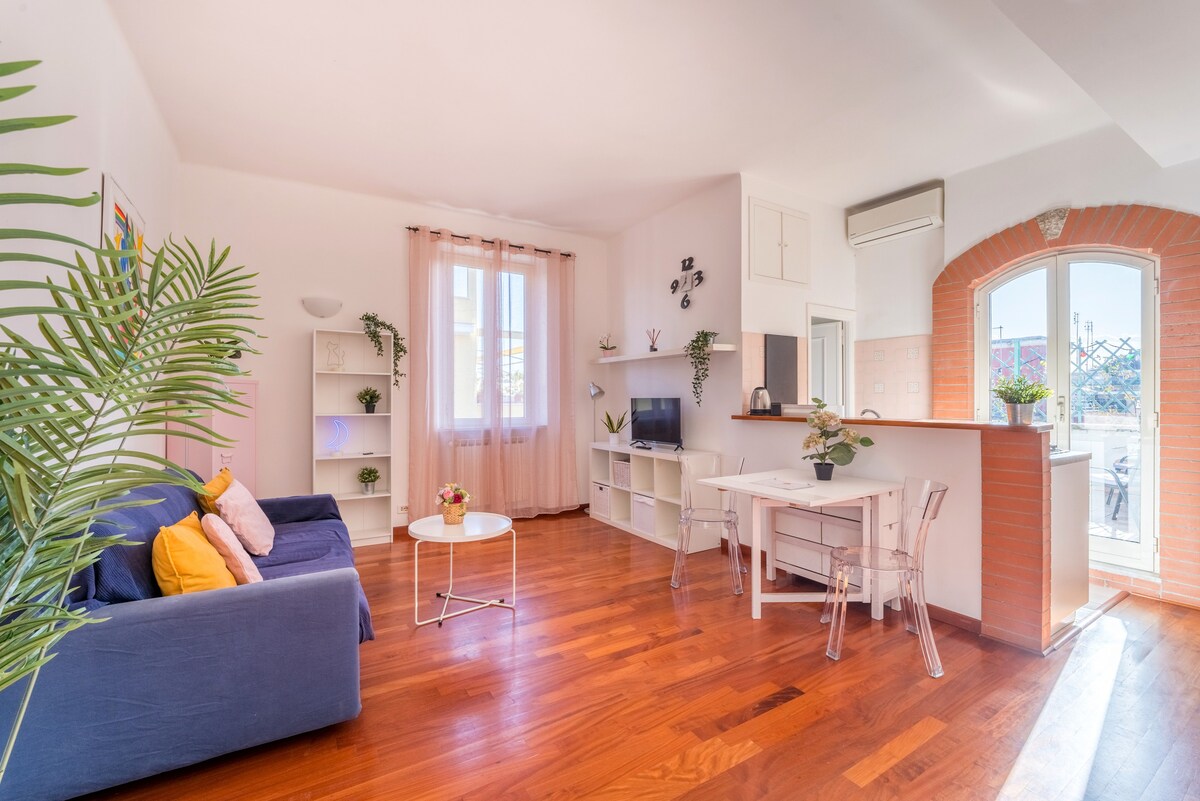 غرفة المعيشة