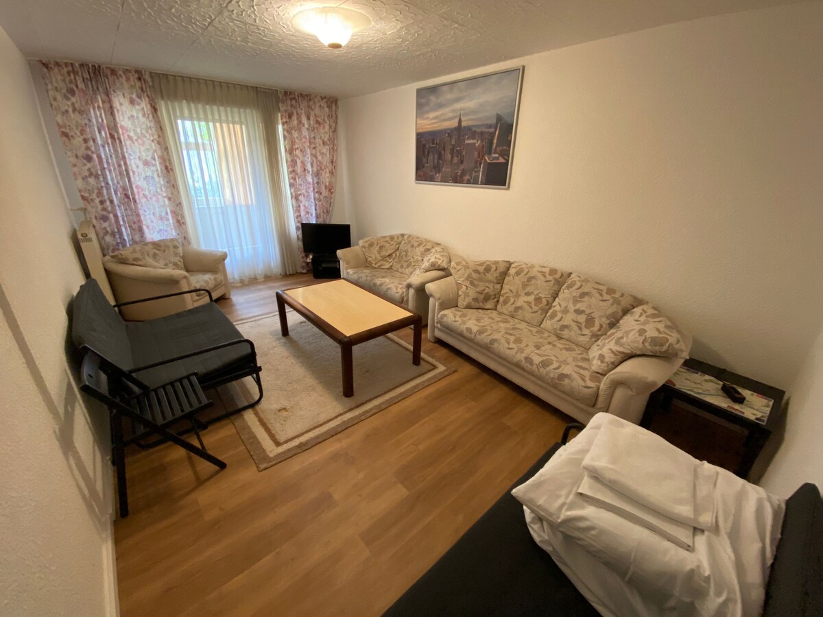 Popular Airbnb listing: Lovely and clean apartment in Gallus
