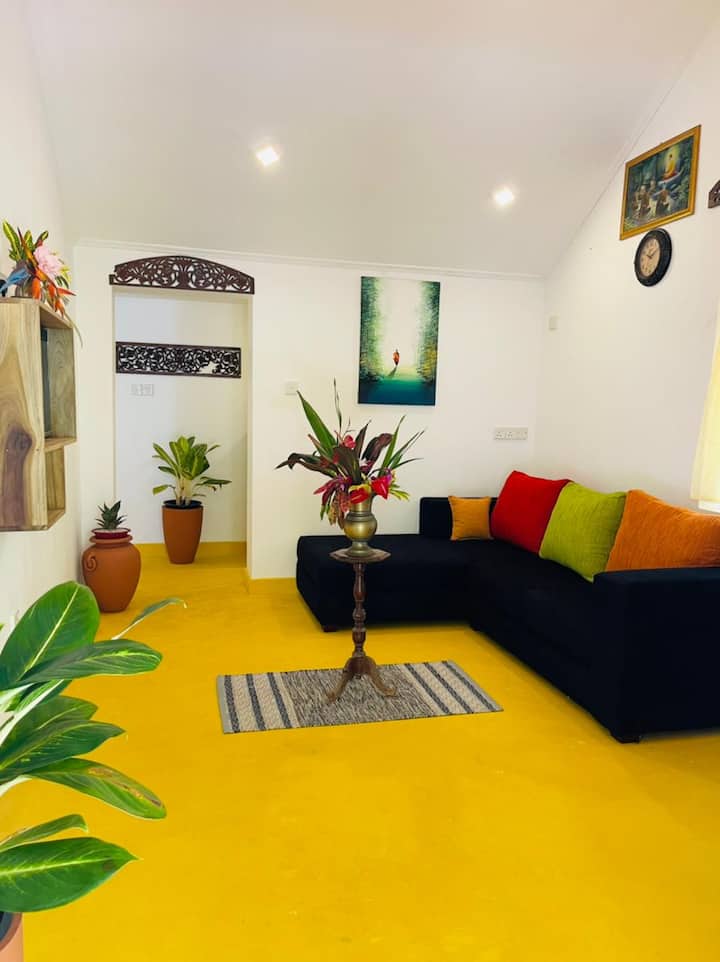 Birdsong Villa - Sri Lanka