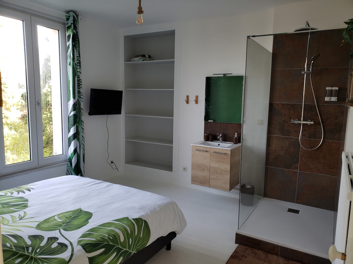 ห้องนอน