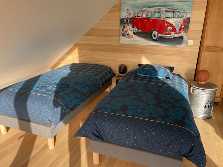 Sakafu ya sehemu ya pamoja