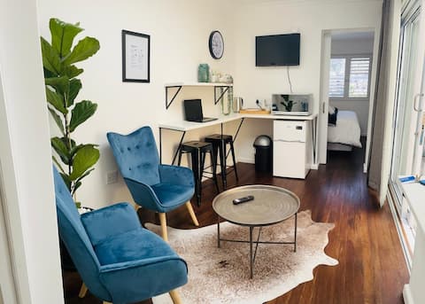 Convenient and comfortable! 32B Park Drive