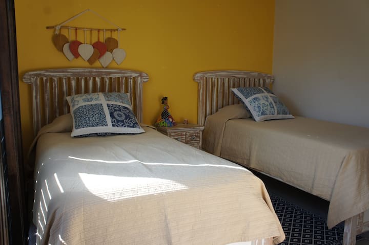 1 dhomë gjumi Cacau da Bahia. Suitë teke. 