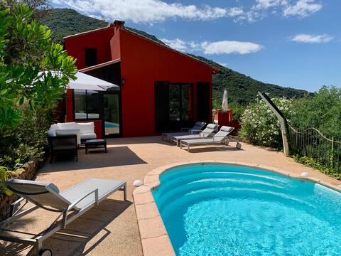 Casa Vermella - Pool - 4 Bedroom - Terrace