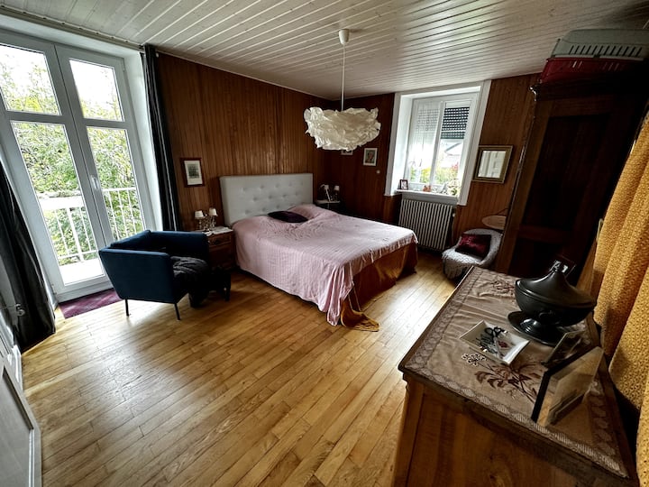 ห้องนอน