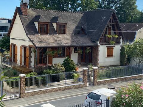 Big home , 3-star furnished tourist accommodation