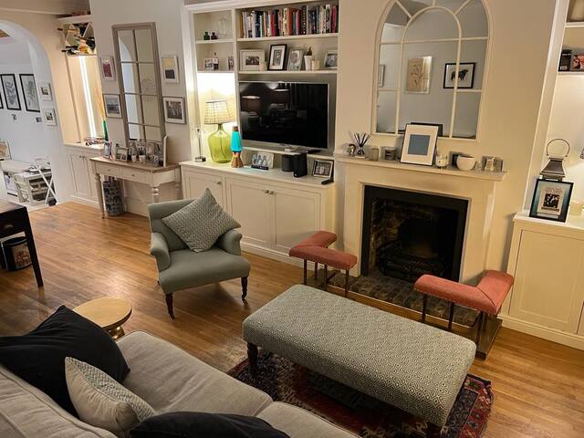 Battersea Family Home