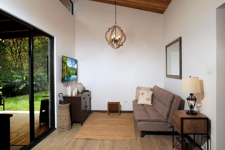 Nature Cozy & Nice 2 Bed Villa At Bajos Del Toro - Bajos del Toro