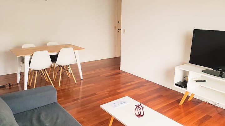 غرفة المعيشة