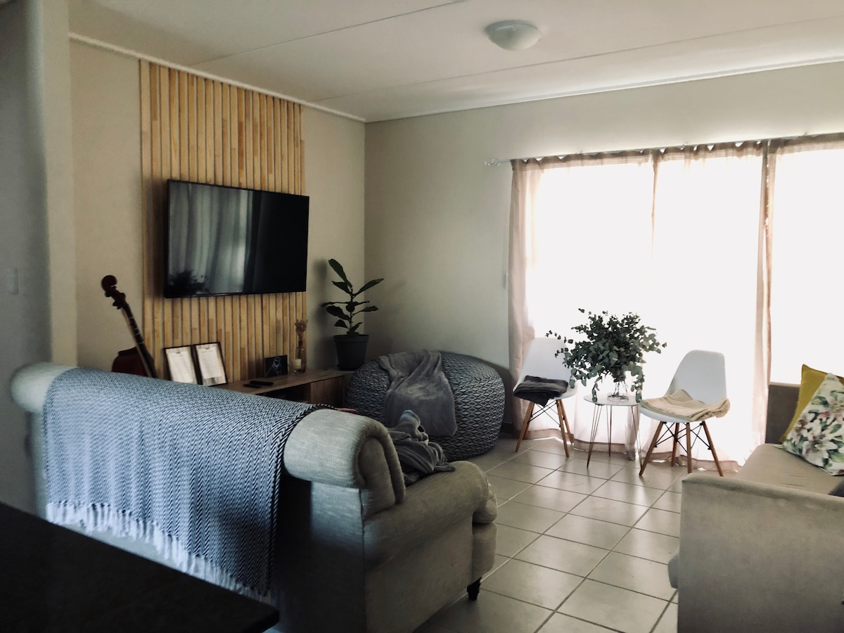 غرفة المعيشة