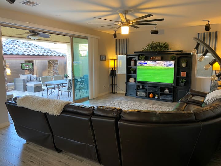 Glendale Retreat- Near Cardinals Stadium/ Westgate - Sun City, AZ