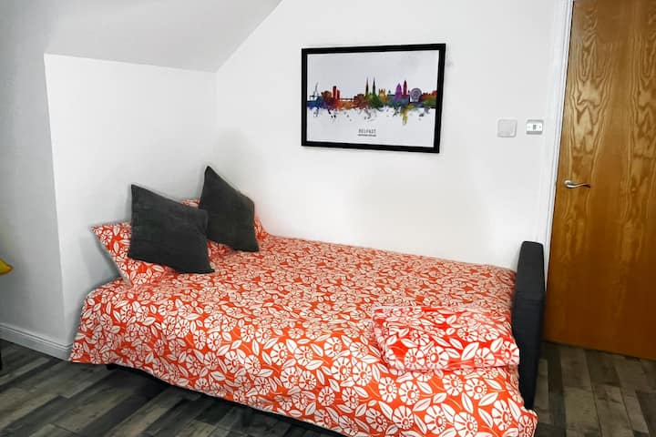 Cama matrimonial extraíble