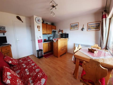 Top Airbnb: Studio 2 adults and 2 children or 3 adults à Le Tholy