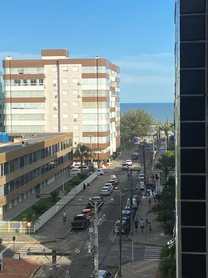 2 Bedroom Apt and Ocean View Apartments for Rent in Capão da Canoa