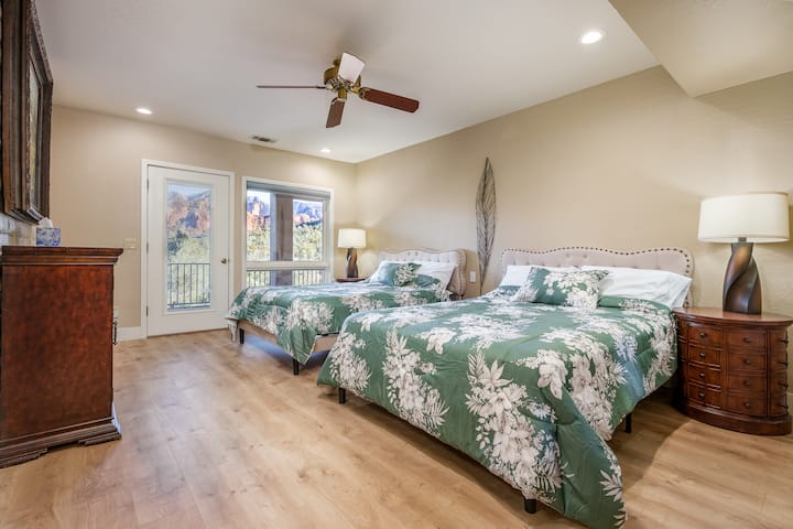 Za 4. spavaću sobu u hodniku se nalazi kupaonica s WC-om