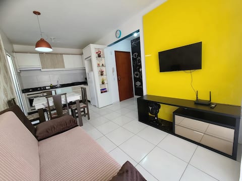 Custom space, super equipped!