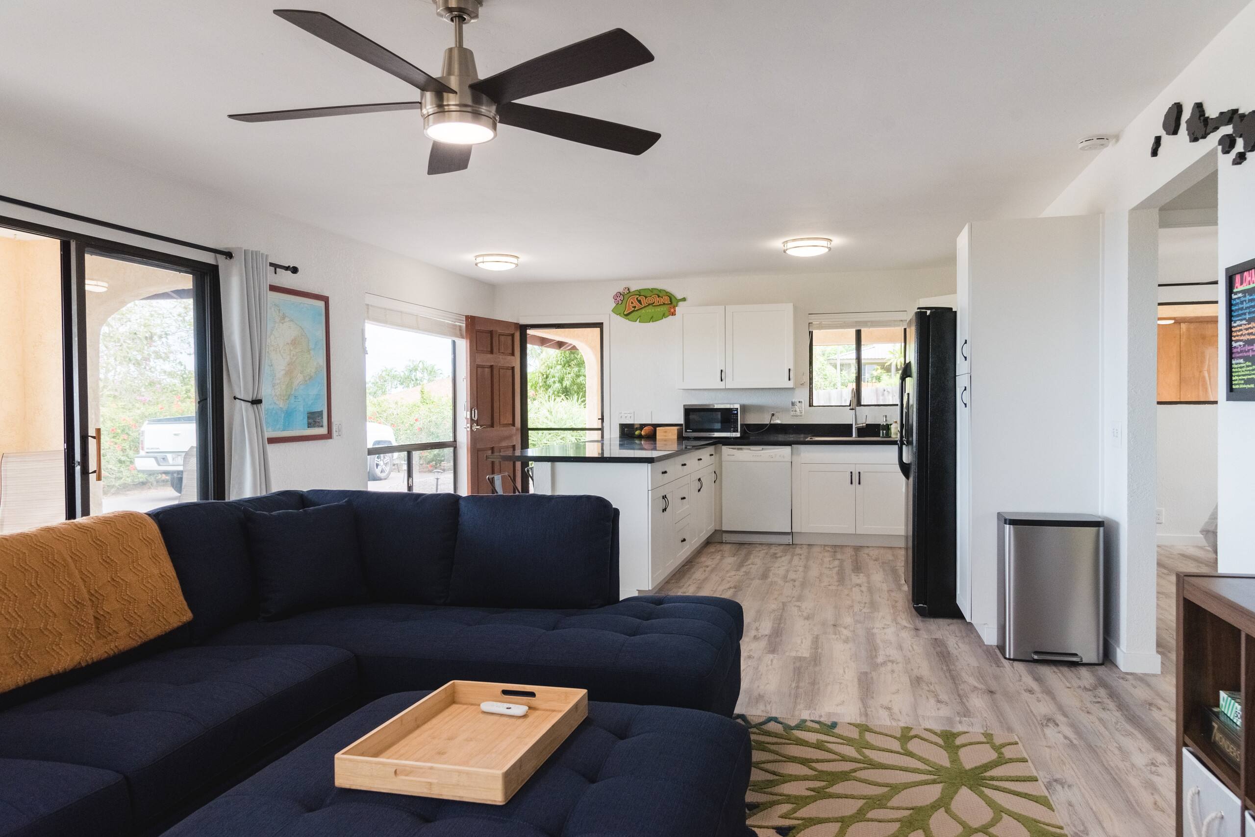 Home in Kailua-Kona · ★5.0 · 2 bedrooms · 2 beds · 1 bath - Image 1
