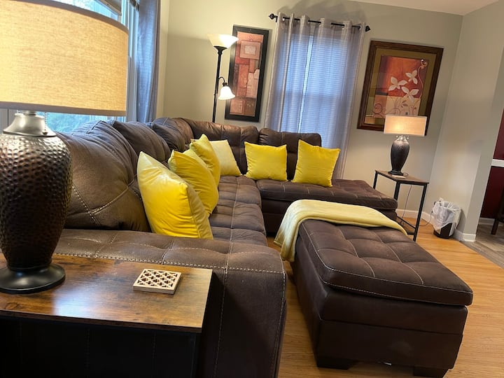 3 Br Exec House Near Ur And Strong Mem. Hospital. - Rochester, NY