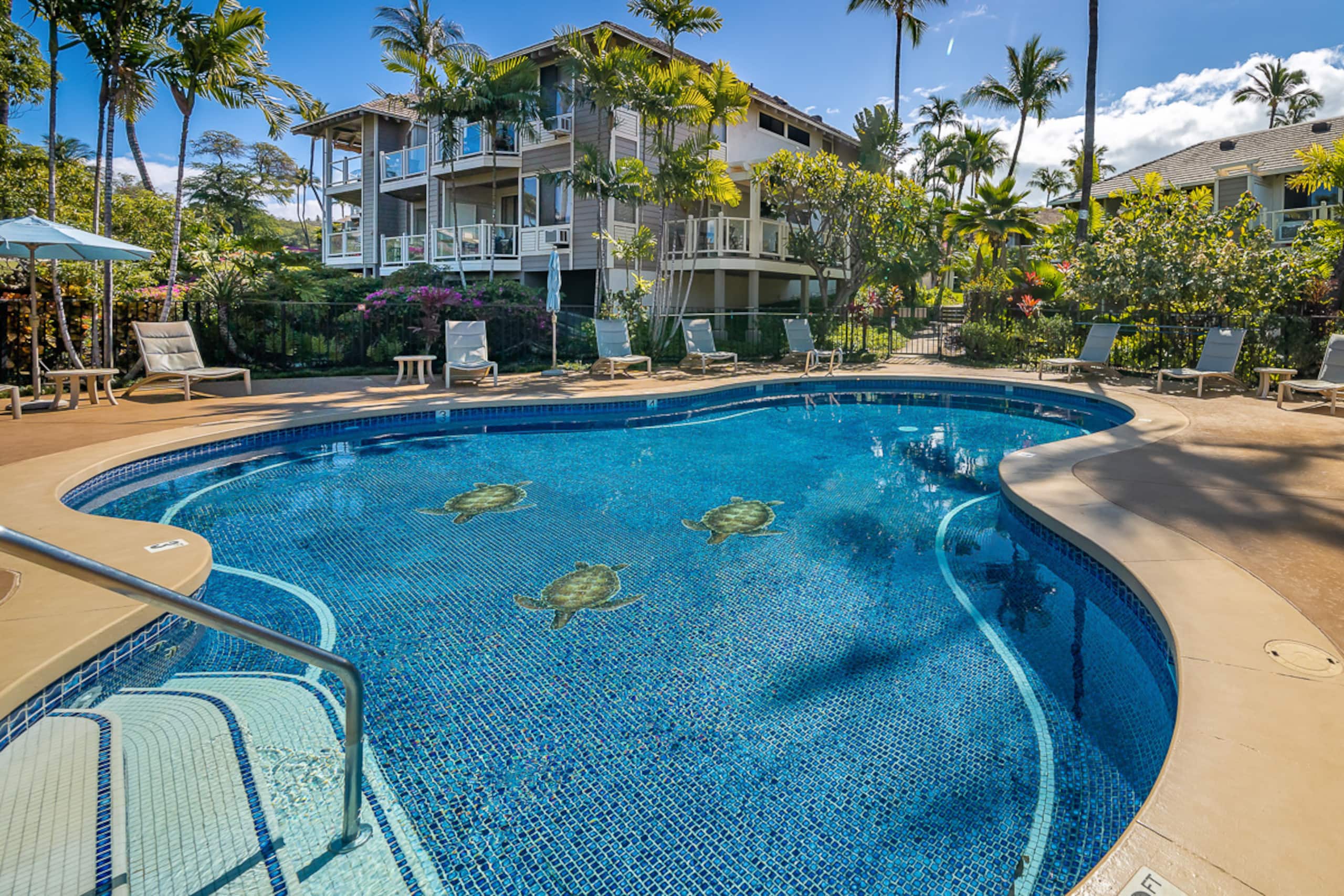 Condo in Wailea · ★5.0 · 1 bedroom · 2 beds · 2 baths - Image 32