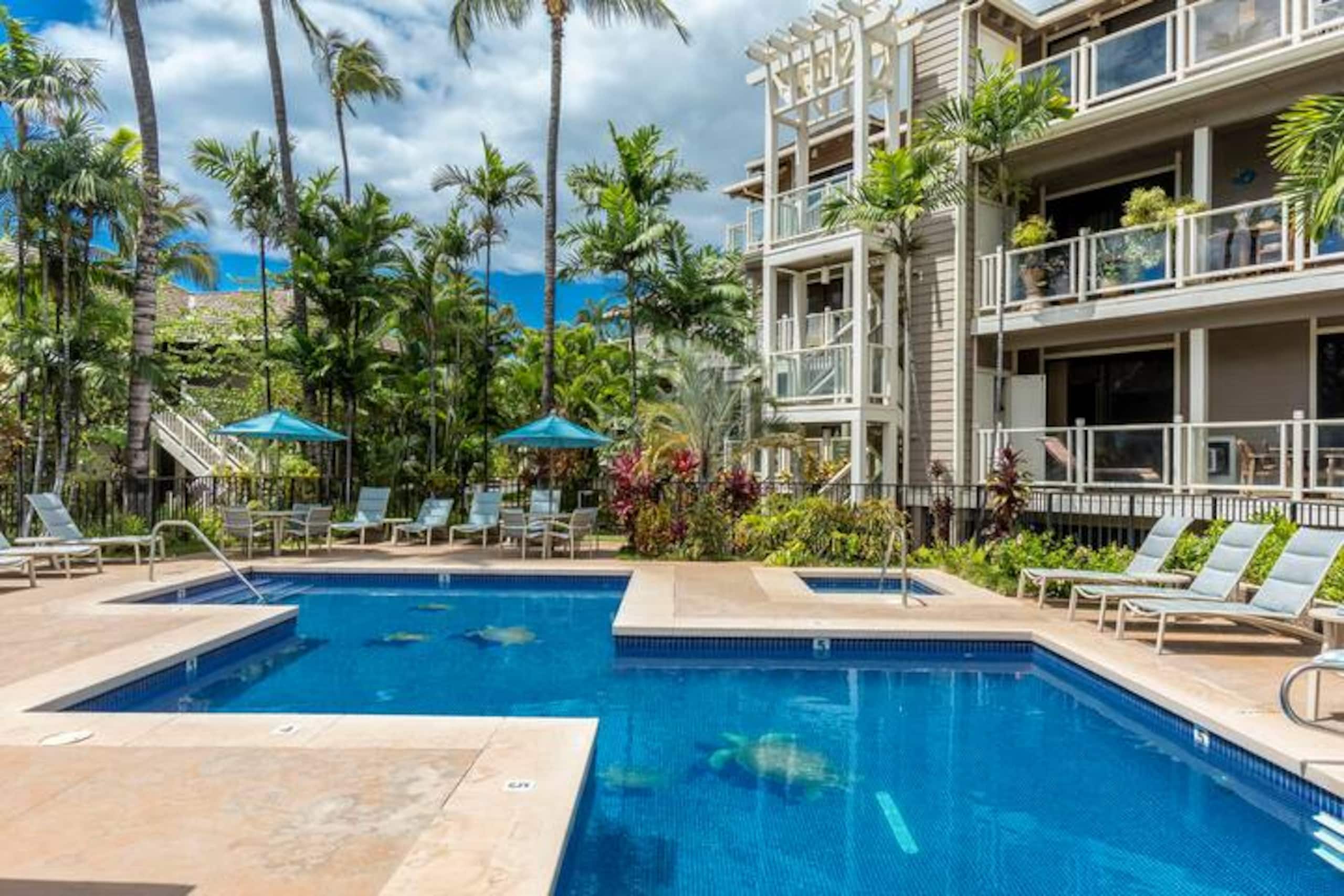 Condo in Wailea · ★5.0 · 1 bedroom · 2 beds · 2 baths - Image 31