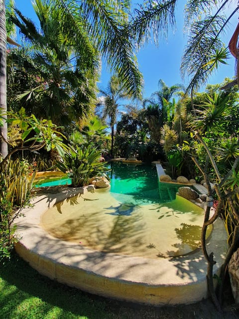 CasaYuyum: Gorgeous and enjoyable place in Atlixco