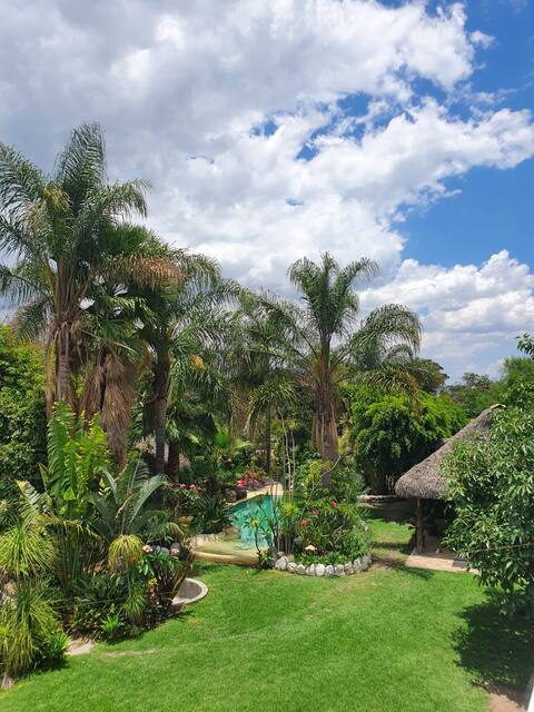 CasaYuyum: Gorgeous and enjoyable place in Atlixco