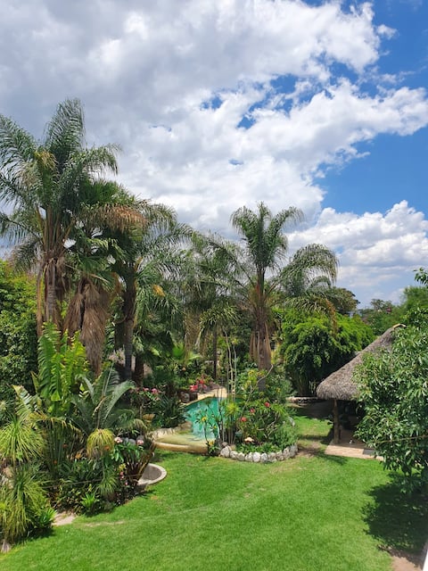 CasaYuyum: Gorgeous and enjoyable place in Atlixco