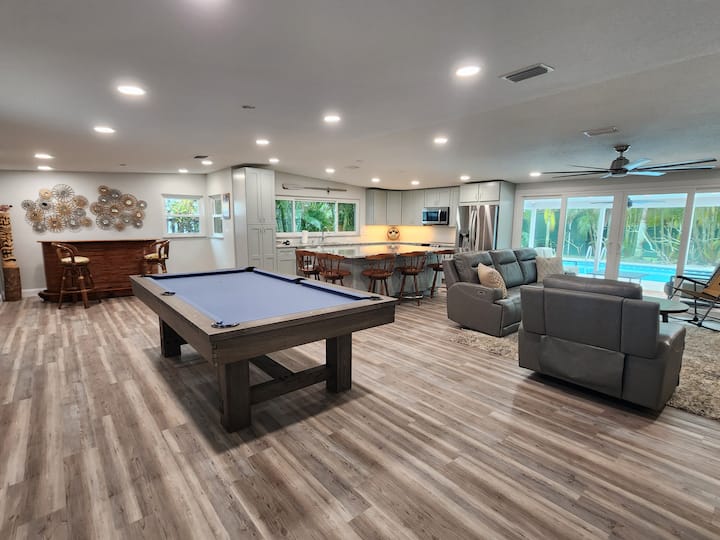 Pool Beach HousePort Canaveral Houses for Rent in Cape Canaveral