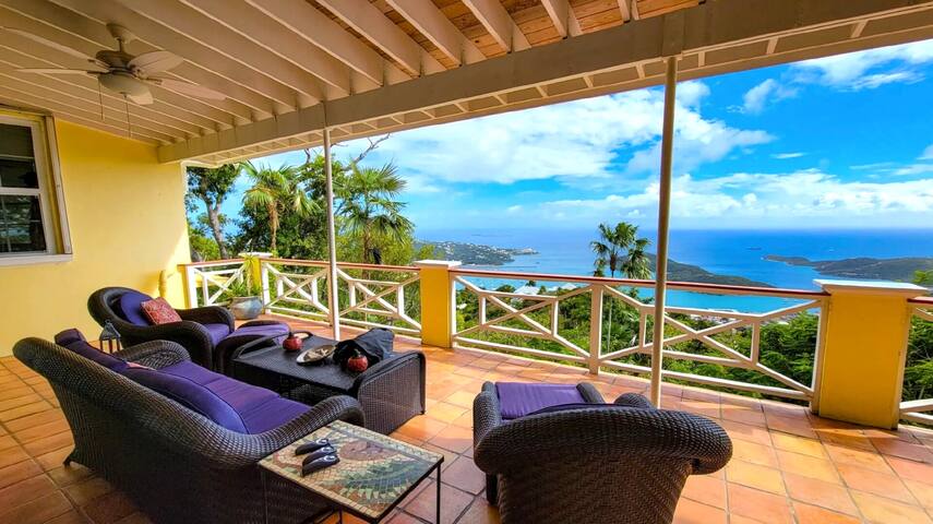 Caribbean Retreats managed Airbnb listing 3