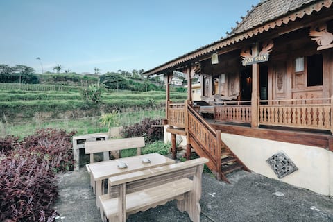 1-Bedroom Villa in Bedugul near Beratan Lake