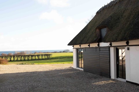 The boat house