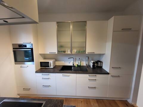 3 Zimmer Wohnung(1-5 Personen)