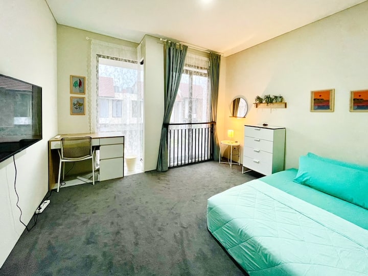 Dhomë me krevat dopio