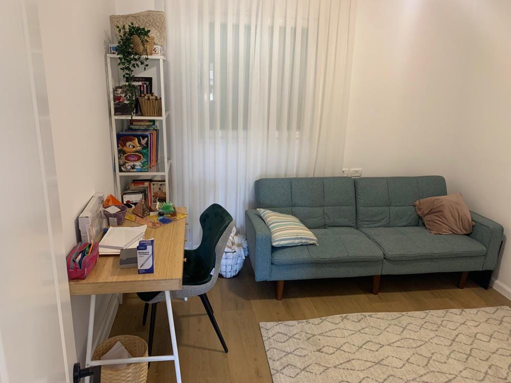 საძინებელი 1