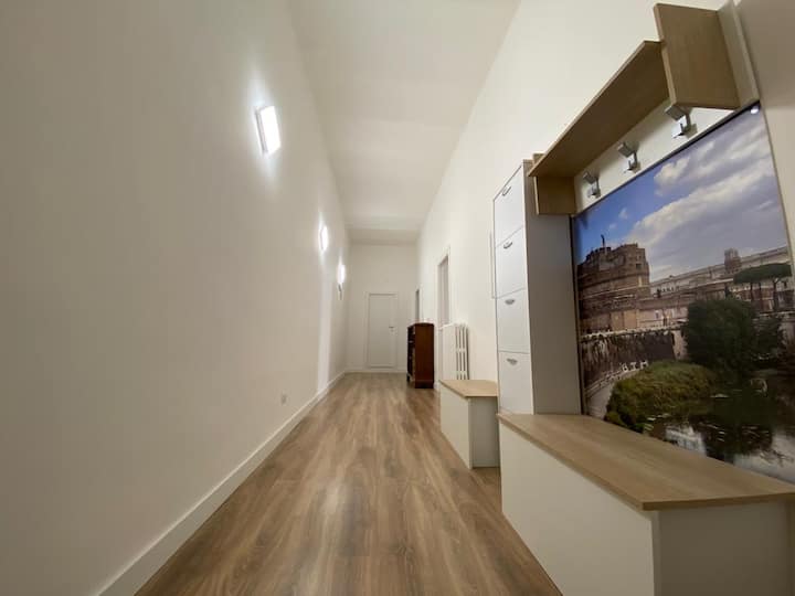 Intero Appartamento - Roma