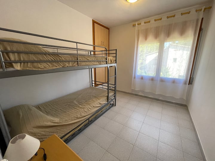 Soveværelse nr. 3