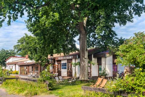 Hostel GroßFredenwalde beautiful group house
