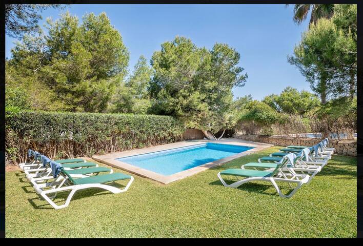 Villa Es Cantò 1ª Línea Playa gallery image 3