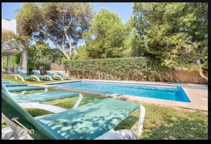 Villa Es Cantò 1ª Línea Playa gallery image 2