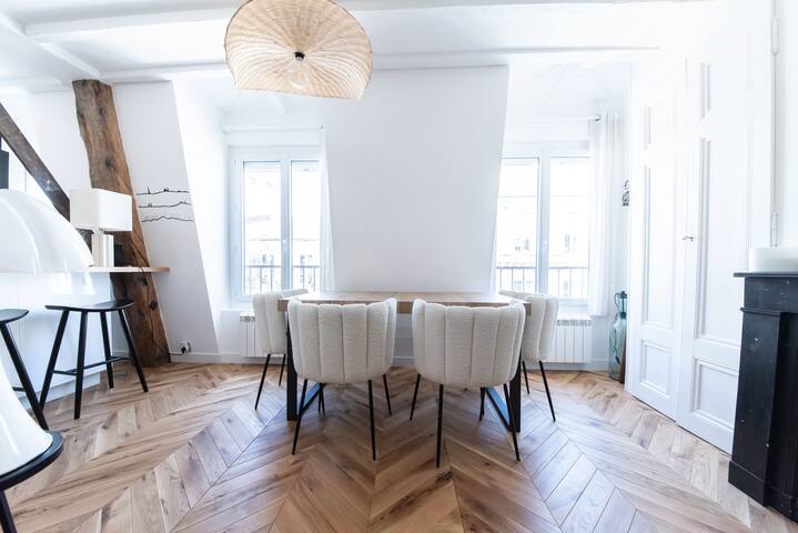 Bel appartement proche Place des Terreaux – 75m2 gallery image 4