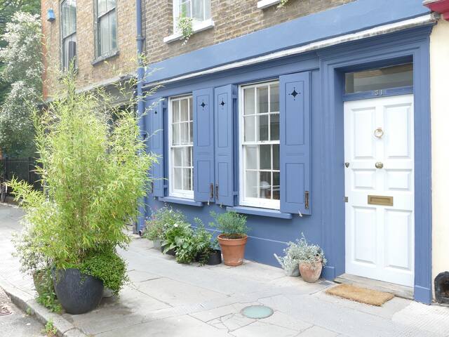 Georgian House in central London gallery image 2