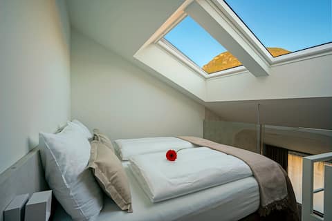 Your Stay in Bolzano - Sky Room