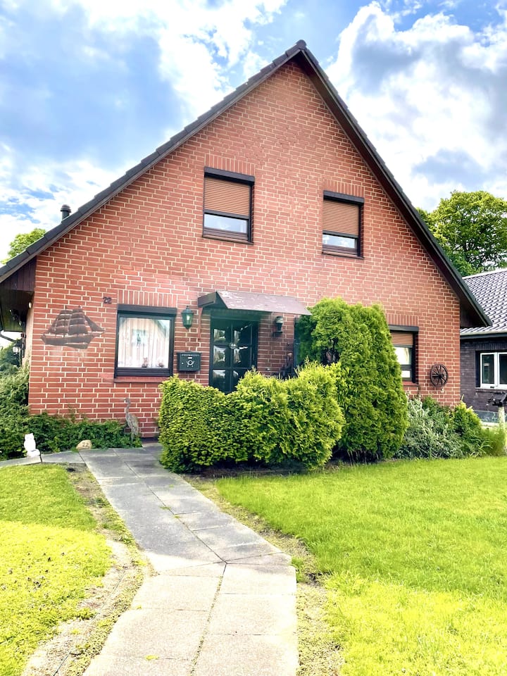 Gemütl. 1-familienhaus In Grüner Lage Am Stadtrand - Hamburg