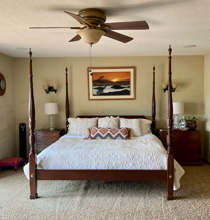 Dormitorio principal