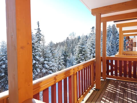 Two bedroom Apartment - Forest Apartments Videc 3*