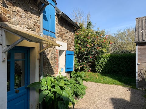 Propriété Airbnb réussie: House in the heart of Étables-sur-Mer à Binic Étables Sur Mer