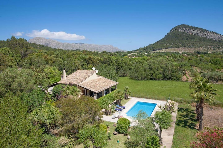 "New" Ca'n Bennassar -  Pollenca, Mallorca - Pollença