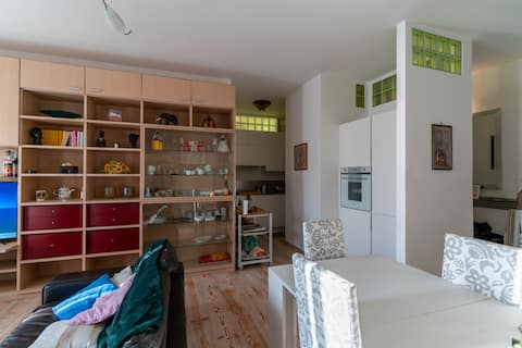 Top performing Airbnb: Il Bacio Del Sole in Follonica