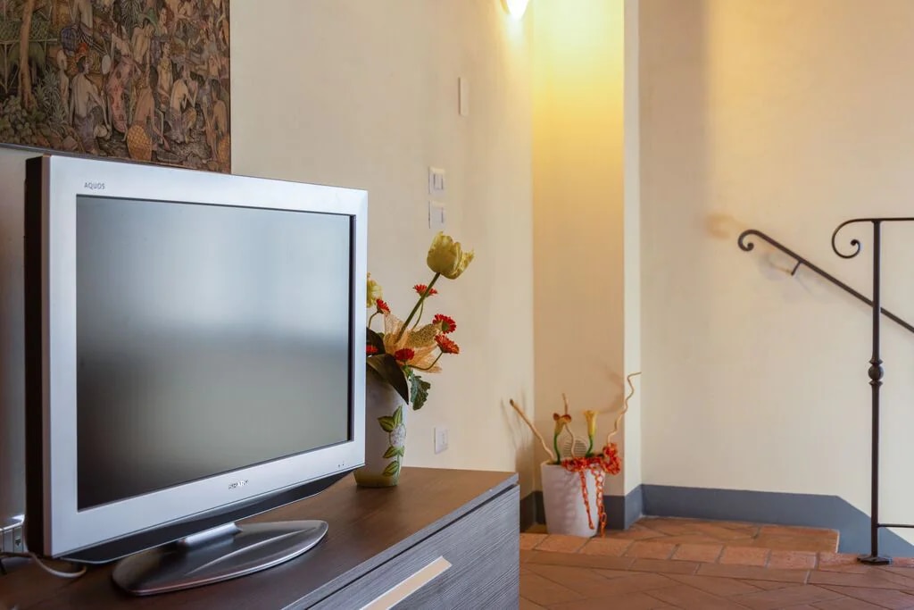 Annuncio Airbnb popolare: Tuscan Farmhouse – Private Pool & Chianti Views a Montespertoli